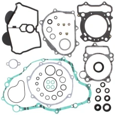 WINDEROSA (VERTEX) КОМПЛЕКТ ПРОКЛАДОК YAMAHA WR250F 01-02, YZ250F 01-13 (Z USZCZELNIACZAMI SILNIKOWYMI) (YZF250, YZF 250)