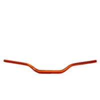 ACCEL КЕРМО (28,6MM) TAPER MX УЗОР KTM ALL (7075-T6) ERGAL КОЛІР КОЛІР ПОМАРАНЧ (SZER. 802MM, WYS. 87MM)