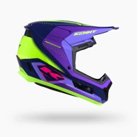 KENNY RACING ШОЛОМ CROSS/ENDURO PERFORMANCE GRAPHIC RACING PURPLE КОЛІР FIOLETOWY/ZOLTY FLUO РОЗМІР S