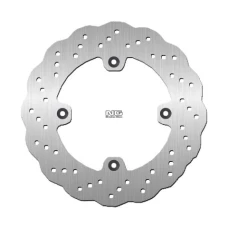 NG ДИСК ТОРМОЗНИЙ ПЕРІД HONDA CR125/500 '84-94, CRF230 '04-12 (240X118X3MM) (4X6,5MM) WAVE