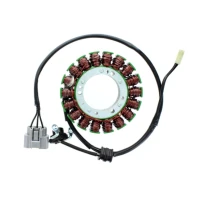 ELECTROSPORT 2025/02 UZWOJENIE ГЕНЕРАТОР STATOR YAMAHA XV 950 BOLT / SCRAMBLER