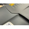 LEATT ZZZZ ШОЛОМ MOTO 8.5 V23 (+ ОКУЛЯРИ VELOCITY 5.5 ПОДАРОК) HELMET KIT METALLIC КОЛІР GRAFITOWY\/BIALY РОЗМІР S (55-56 CM) (PRZECENIONY ДРУГИЙ GATUNEK-WIDOCZNE PRZYBRUDZENIA КЛЕЄМ) - зображення 4