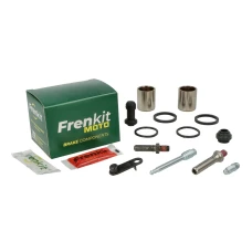 FRENKIT MOTO 2026/05 КОМПЛЕКТ РЕМОНТУ СУПОРТА ТОРМОЗНОЇ (КОМПЛЕКТНИЙ / SUPERKIT) NISSIN (ПОРШЕНЬ FI 27MM) ПЕРІД HONDA CB 300 F '19-'24, CB 500 F / X '13-'22, CBR 500 R '13-'22, NC 700 / 750 X '11-'16