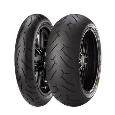 PIRELLI ШИНА 110/70R17 DIABLO ROSSO II (R) 54H TL M/C ПЕРІД DOT 10/2025