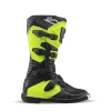 GAERNE ВЗУТТЯ CROSS\/ENDURO JUNIOR\/KID\/DZIECIECE МОДЕЛЬ SG-J BLACK\/FLUO ЖОВТИЙ КОЛІР  ЧОРНИЙ\/ЖОВТИЙFLUO  РОЗМІР 39 - зображення 1