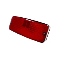 EMGO 2025/02 ФАРА ЗАД YAMAHA RD 250 / 400 C '79, XS 250 / 400 '80-'81, XS 650 '78-'84, XS 750 / 850 / 1100 '80-'81 (OEM: 1A8-84721-60) (УЗОР ОРИГІНАЛУ)
