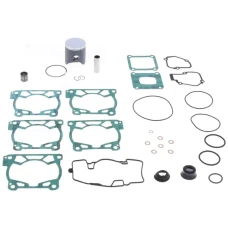 ATHENA 2025/06 ПОРШЕНЬ Z USZCZELKAMI TOP-END KTM SX 125 '16-'22, HUSQVARNA TX 125 '17-'19, TC 125 '16-'22, GAS GAS MC 125 '21-'23 (2T) (STD. + 0,02MM = 53,96MM)