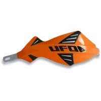 UFO КРИШКИ RAK (РУЧКА) АЛЮМІНІЙ DISCOVER КОЛІР КОЛІР ПОМАРАНЧ (Z КРІПЛЕННЯМИ 28MM)