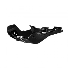 POLISPORT ЗАХИСТ ДВИГУНА FORTRESS SKID PLATE SHERCO SE-R 250/350 '14-'22 КОЛІР ЧОРНИЙ