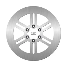 NG ДИСК ТОРМОЗНИЙ ПЕРІД SUZUKI VS 600/750/800/1400 '85-10 (295X57X5MM) (6 ОТВОРІВ)