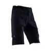 LEATT (НОВИНКА 2024) ШОРТИ ВЕЛОСИПЕДІВ MTB ENDURO 2.0 SHORTS BLACK КОЛІР ЧОРНИЙ РОЗМІР S - зображення 1