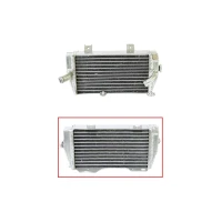 PSYCHIC РАДІАТОР HONDA CRF 450R '13-14 ПОСИЛЕНА O ZWIEKSZONEJ POJEMNOSCI ЛІВА (ШТУКИ.)