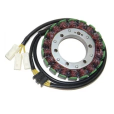 ELECTROSPORT UZWOJENIE ГЕНЕРАТОР (STATOR) KAWASAKI KVF 750 BRUTE FORCE (05-07)(400W) DO ВСТАНОВЛЕННЯ ТІЛЬКИ Z REGULATOREM ESR449 (РЕГУЛЯТОР OSOBNO)