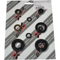 BEARING WORX 2023/04 КОМПЛЕКТ (НАБІР) УЩІЛЬНЮВАЧІ SILNIKOWYCH KAWASAKI KX 80 '98-'00, KX 85 '01-'15, KX 100 '98-'15, SUZUKI RM 100 '03, (822292)