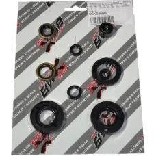 BEARING WORX 2023/04 КОМПЛЕКТ (НАБІР) УЩІЛЬНЮВАЧІ SILNIKOWYCH KAWASAKI KX 80 '98-'00, KX 85 '01-'15, KX 100 '98-'15, SUZUKI RM 100 '03, (822292)