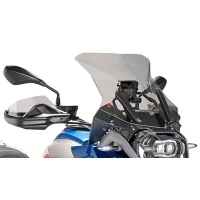 KAPPA СТІКЛО BMW R 1200 GS (16-18), ADVENTURE (16-18), R 1250GS (19), R 1250GS ADVENTURE 43,5 X 43 CM CM ЗАТЕМНЕНЕ - PATRZ UWAGI