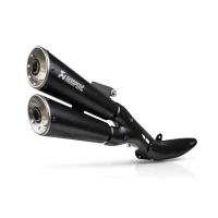 AKRAPOVIC SLIP-ON ЛІНІЇ (SS) KAWASAKI Z900 RS / SE 2026