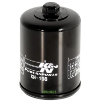 K&N OILFILTER