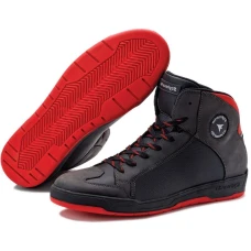 STYLMARTIN SHOES ПОДВІЙНЕ ВОДОТРИВКІ ЧОРНИЙ 36