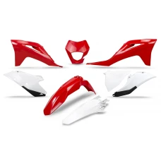 UFO ПЛАСТИК KIT 6-PARTS OEM 999 GASGAS EC250/300 2021- EC-F250/350 2021-