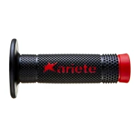 ARIETE VULCAN OFF-ROAD GRIPS RED-BLACK
