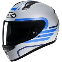HJC ШОЛОМ C10 LITO GRAY/BLUE/BLACK MC2SF XS 54-55CM