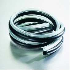 TMV ПАЛИВО ШЛАНГ / ЛІНІЇ 4X7MM RUBBER/TRANSPARANT (10MTR)