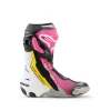 ALPINESTARS БАГАЖНІКА SUPERTECH R V2 BLACK\/PINK\/WHITE\/YELLOW, 42 - зображення 3