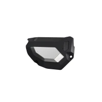 ЗАХИСТ КРИШКИ ГЕНЕРАТОРА POLISPORT 8485800001 (ЧОРНИЙ)   YAMAHA TÉNÉRÉ 700 2019-2023, MT-07 TRACER 2014-2022, XS