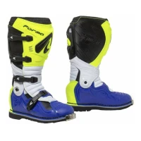FORMA ВЗУТТЯ TERRAIN EVOLUTION TX ЖОВТИЙ FLUO/WHITE/BLUE КОЛІР BIALY/ZOLTY FLUO/NIEBIESKI РОЗМІР 45