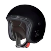 CABERG ШОЛОМ ВІДКРИТИЙ JET МОДЕЛЬ FREERIDE X КОЛІР ЧОРНИЙ МАТОВА РОЗМІР S (СКЛО КОЗИРКА ДЛЯ ШОЛОМА Z КОМПЛЕКТІ) - зображення 1
