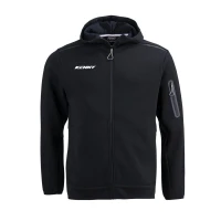 KENNY RACING BLUZA CORE BLACK КОЛІР ЧОРНИЙ РОЗМІР XL