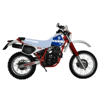 BLACKBIRD КОМПЛЕКТ НАЛІПОК (OKLEIN) YAMAHA TT 350 '83-'92, DREAM 2