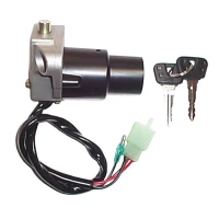 V PARTS (VICMA) ЗАМОК ЗАПАЛЮВАННЯ YAMAHA TZR/TDR/DT/XT (6517)
