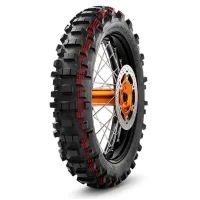 METZELER ШИНА 120/90-18 MCE 6 DAYS EXTREME MEDIUM 65M M+S M/C ЗАД DOT 15/2026