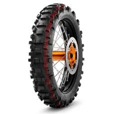 METZELER ШИНА 140/80-18 MCE 6 DAYS EXTREME FIM MEDIUM 70M TT M+S ЗАДНЯ DOT 01-08/2025