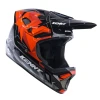 KENNY RACING ШОЛОМ ВЕЛОСИПЕДИ MTB DECADE GRAPHIC SMASH RED КОЛІР ЧЕРВОНИЙ РОЗМІР XL (MIPS) - зображення 2