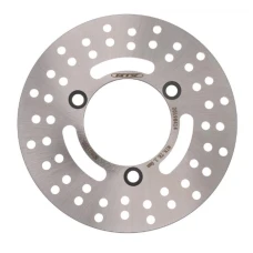 MTX PARTS ДИСК ТОРМОЗНИЙ ПЕРІД KAWASAKI KLF 300 BAYOU '89-'04, KLF 400 '93-'99, KVF 300 PRAIRIE '99-'02, KVF 400 '97-'02 (200X80X3,5MM) (3X10,5MM)