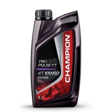 CHAMPION МАСТИЛО SILNIKOWY PROPULSE TT 4T 10W50 ESTER 1L MA2 SYNTETYCZNY (AKC)