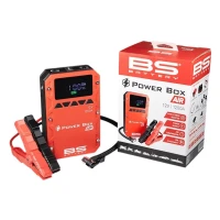 BS 2026/01 URZADENIE ПУСКОВІ POWER БАГАЖНИК AIR PB02 (JUMP СТАРТЕР, POWERBANK, BOOSTER) 12000MAH (37WH) Z ЛІХТАРИК I НАСОС 10,3 BAR / 150 PSI (EL) (8)