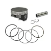 NAMURA ПОРШЕНЬ HONDA TRX 450R '04-'05 10,2:1 (94,97MM=+1,00MM) (8609D100) (КІЛЬЦЯ NA-10045-4R) - зображення 1