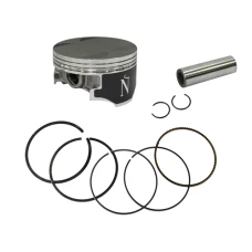 NAMURA ПОРШЕНЬ HONDA TRX 450R '04-'05 10,2:1 (94,97MM=+1,00MM) (8609D100) (КІЛЬЦЯ NA-10045-4R)