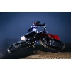 (X) METZELER ШИНА 100\/90-19 MC360 MID HARD (R) NHS 57M TT ЗАД - зображення 2