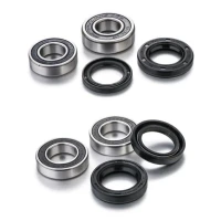 FACTORY LINKS 2026/01 ПІДШИПНИК KOL ПЕРІД I ЗАД Z USZCZELNIACZAMI YAMAHA YZ 125 / 250 '21-'25, YZ 125 X '21-'25, YZ 250 X '16-'25, WRF 250 / 450 '03-'19, WR 250 R '08-'17