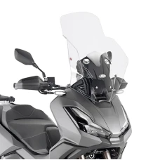 KAPPA СТІКЛО HONDA ADV 350 '22, 65 X 50 CM PRZEZROCZYSTA (17 CM WYZSZA OD ORYGINALNEJ)