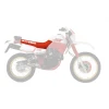 BLACKBIRD ПОКРИВКА\/ПОКРИВКА NA СИДІННЯ YAMAHA XT 600 '87-'90 (14) TRADITIONAL, КОЛІР ЧЕРВОНИЙ, NAPISY YAMAHA - зображення 2
