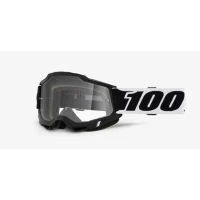 100 ПРОЦЕНТ НОВИНКА ОКУЛЯРИ ACCURI 2 GOGGLE BLCK001 - ЧИСТИЙ LENS - СКЛО PRZEZROCZYSTA