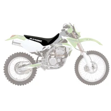 BLACKBIRD ПОКРИВКА/ПОКРИВКА NA СИДІННЯ KAWASAKI KLX 250 '93-'08, KLX 300 97-08 ,КОЛІР ЧОРНИЙ, TRADITIONAL