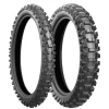 МОТОШИНИ BRIDGESTONE 110\/100-18 BATTLECROSS X20 64M TT NHS ЗАДНЯ DOT 19\/2024 - зображення 2