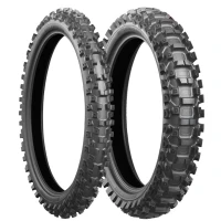BRIDGESTONE ШИНА 110/100-18 BATTLECROSS X20 64M TT NHS ЗАД DOT 26/2025